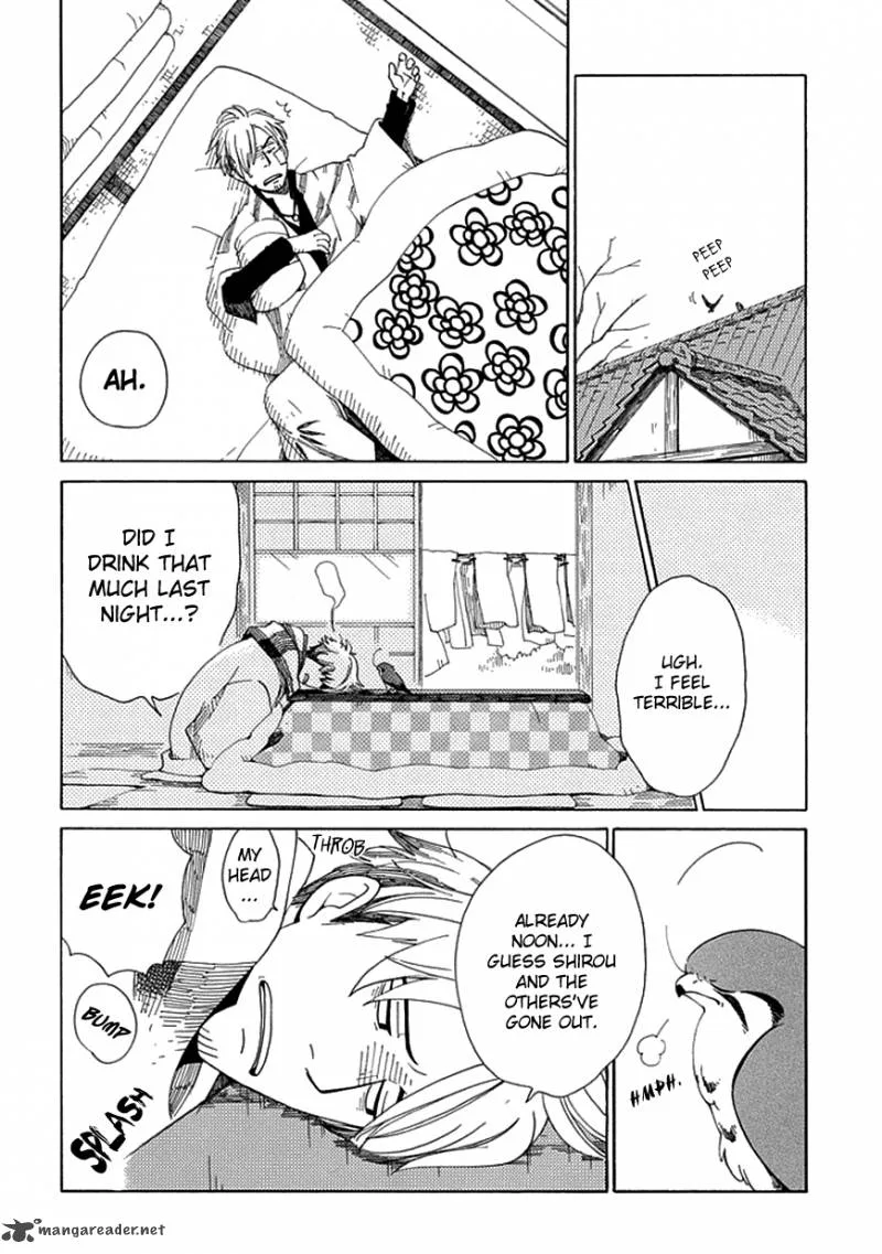 Chichikogusa Chapter 15 page 5