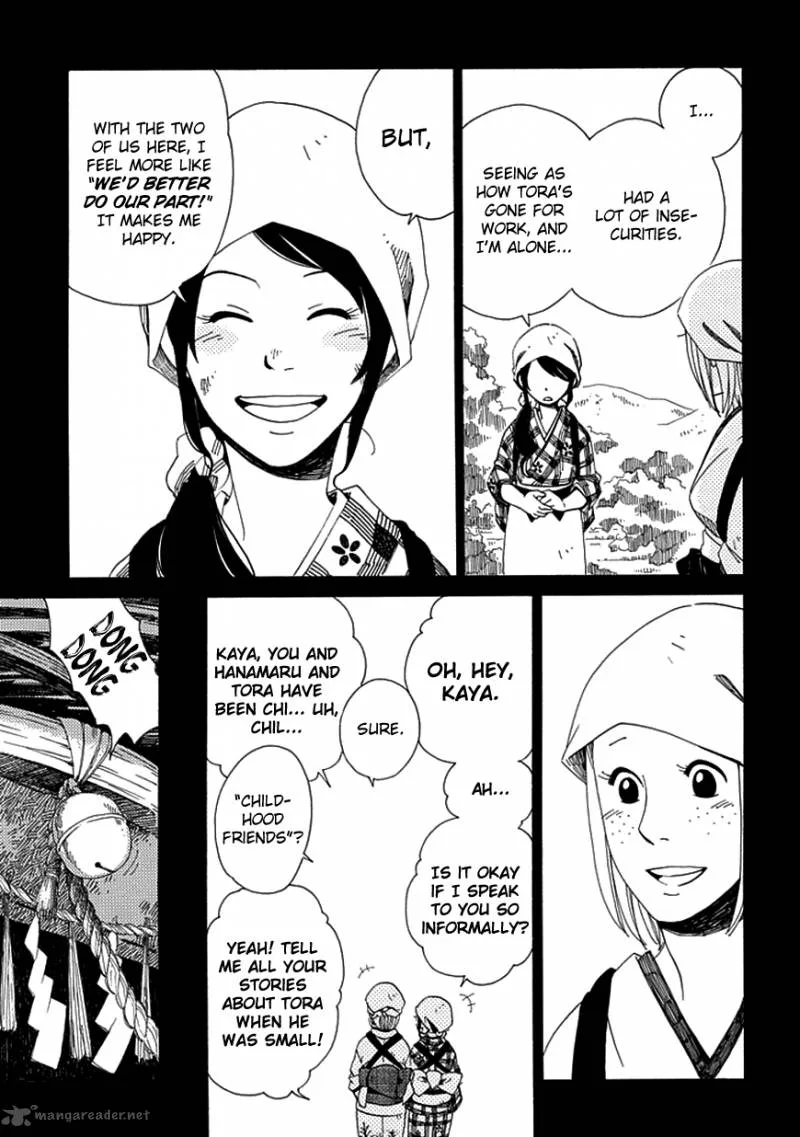 Chichikogusa Chapter 15 page 18