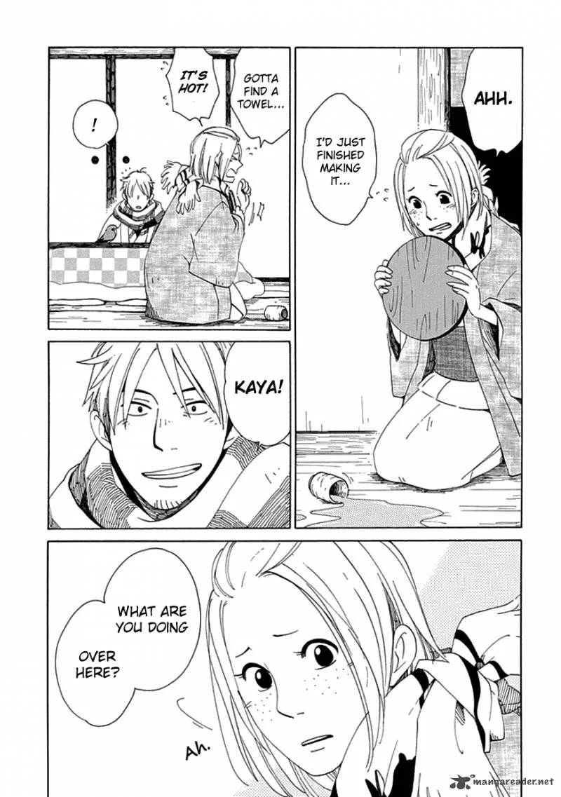 Chichikogusa Chapter 15 page 6