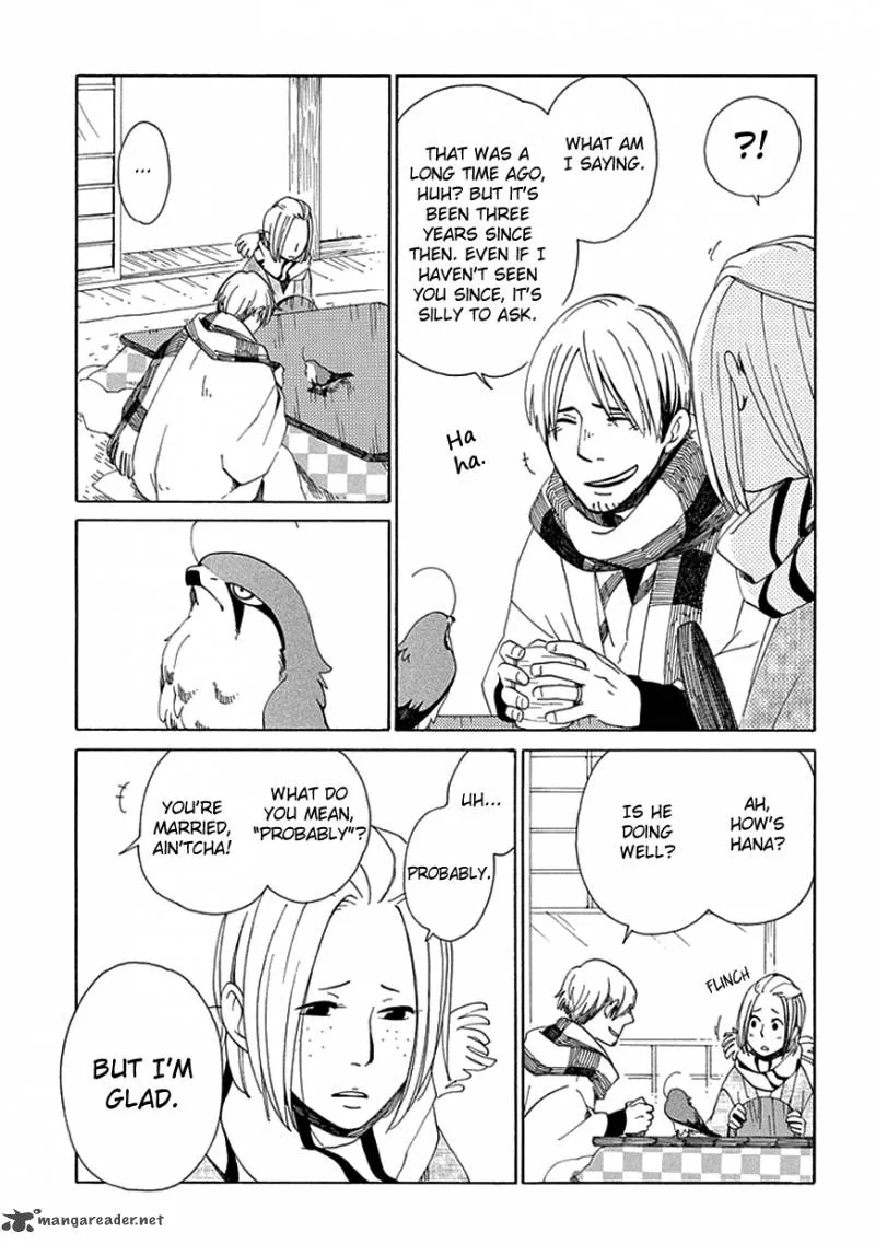 Chichikogusa Chapter 15 page 8