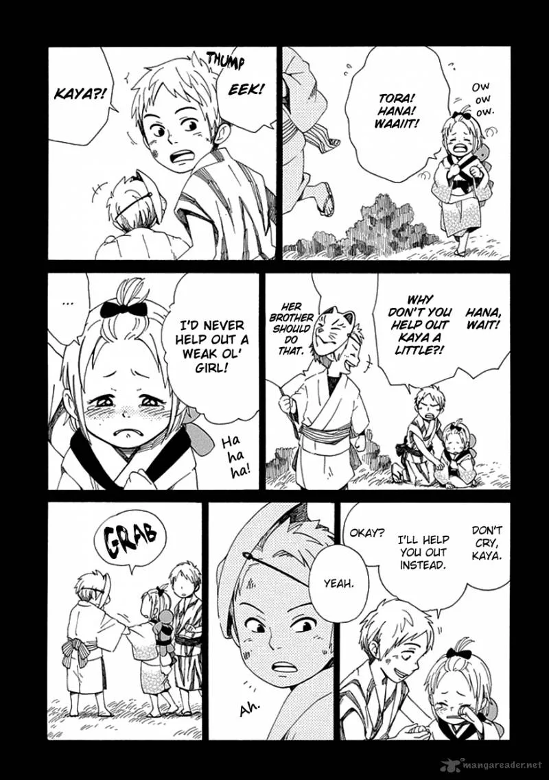 Chichikogusa Chapter 15 page 12