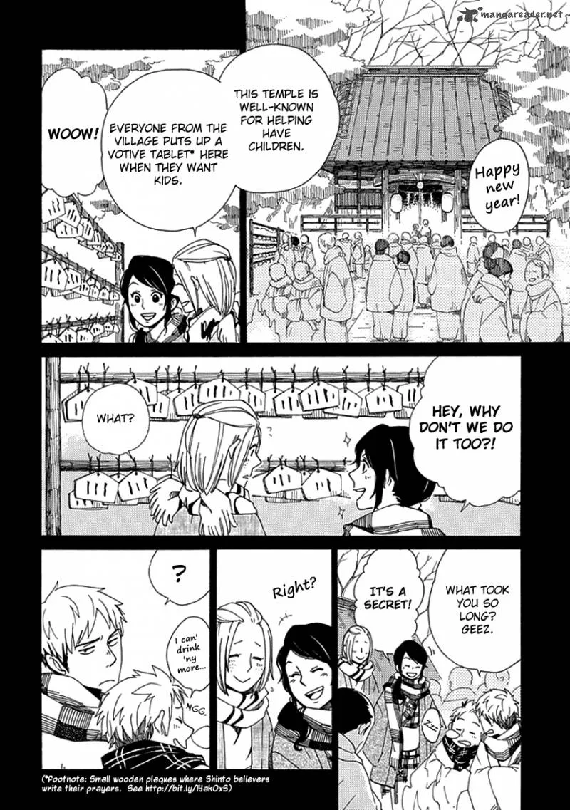 Chichikogusa Chapter 15 page 19