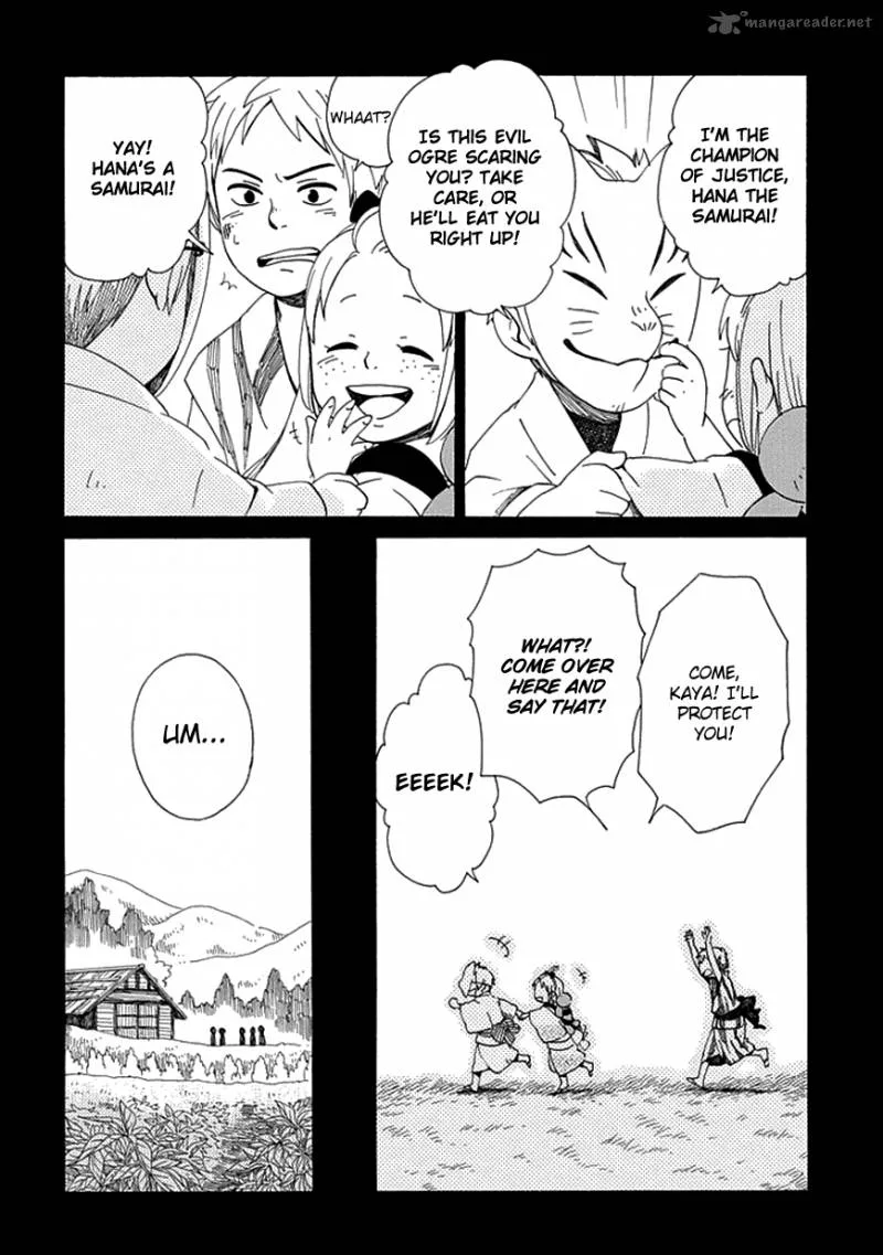 Chichikogusa Chapter 15 page 13
