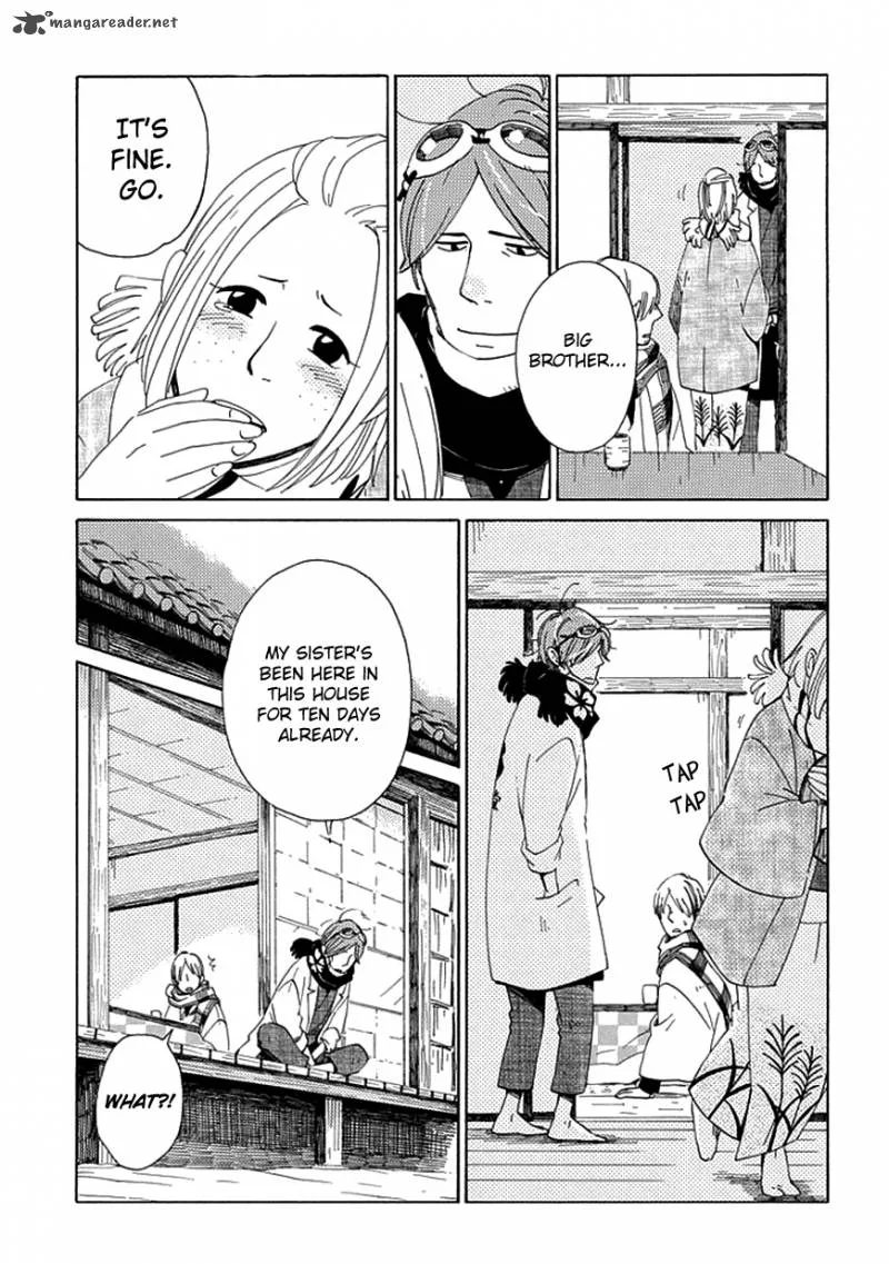 Chichikogusa Chapter 15 page 10