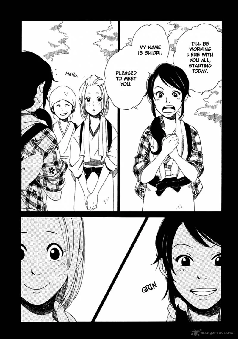 Chichikogusa Chapter 15 page 14