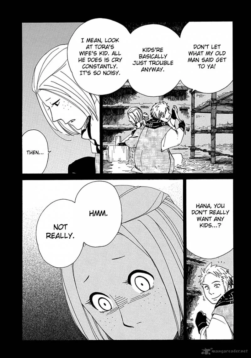 Chichikogusa Chapter 15 page 22