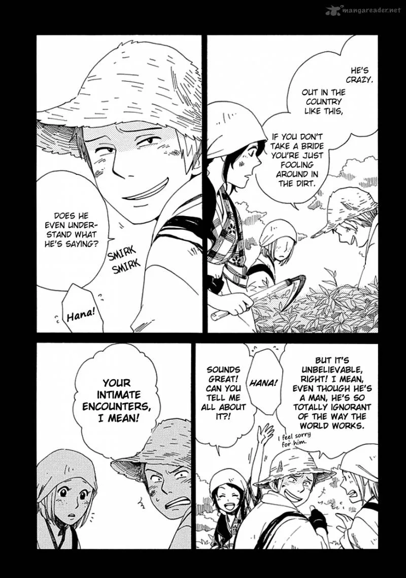 Chichikogusa Chapter 15 page 16