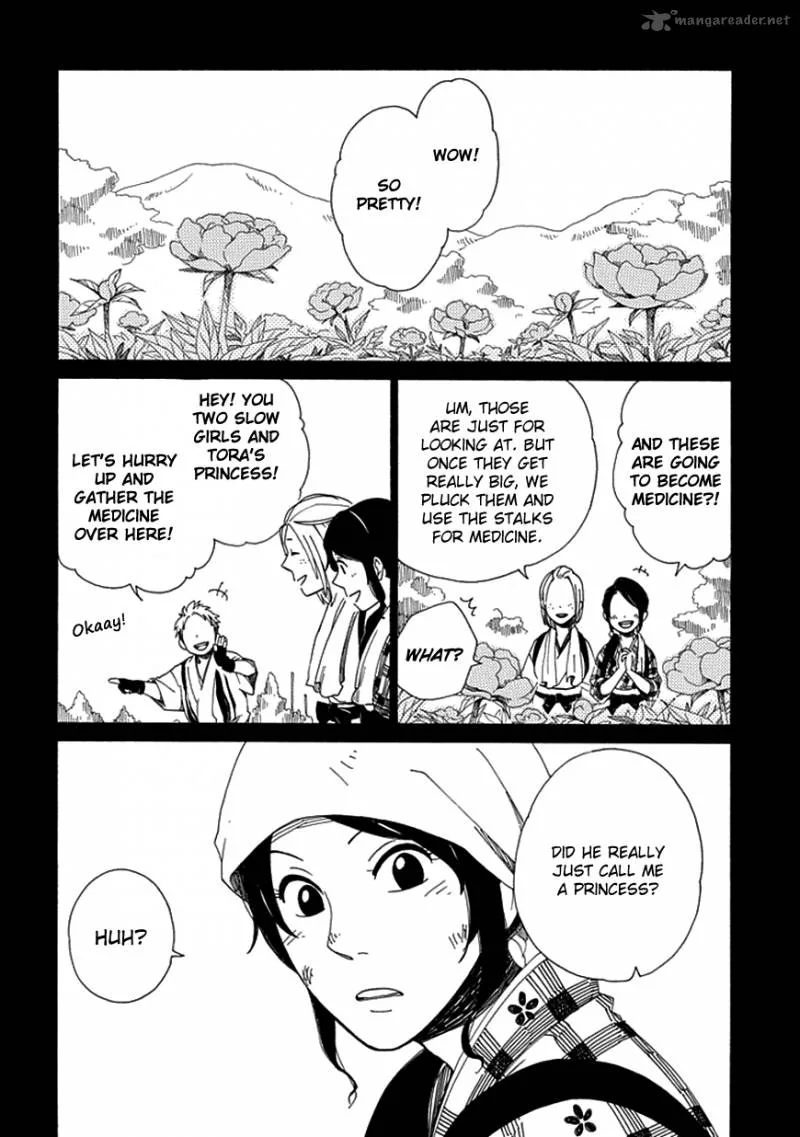 Chichikogusa Chapter 15 page 15