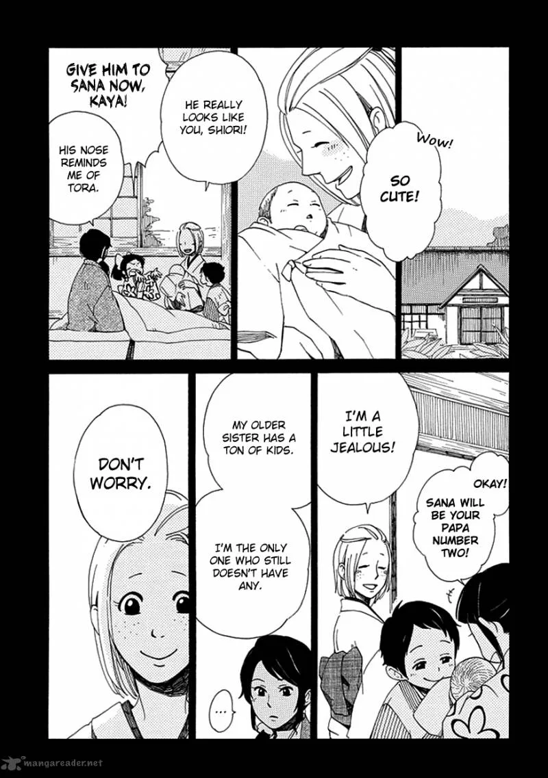 Chichikogusa Chapter 15 page 20