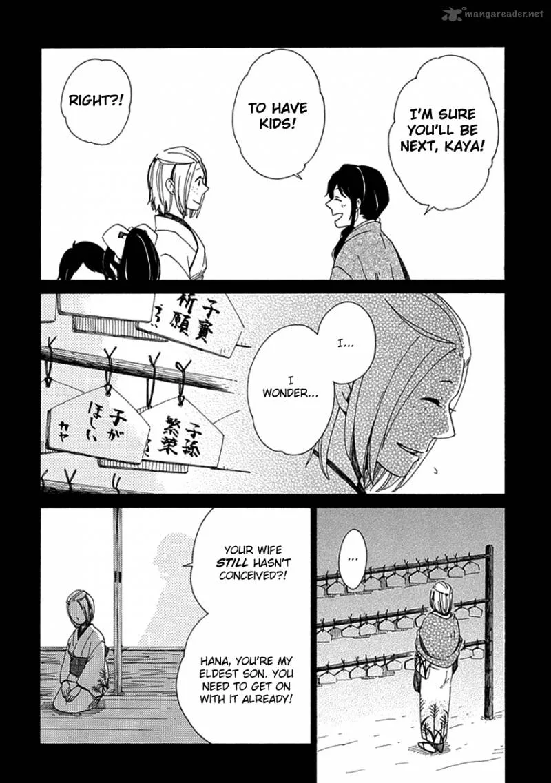 Chichikogusa Chapter 15 page 21