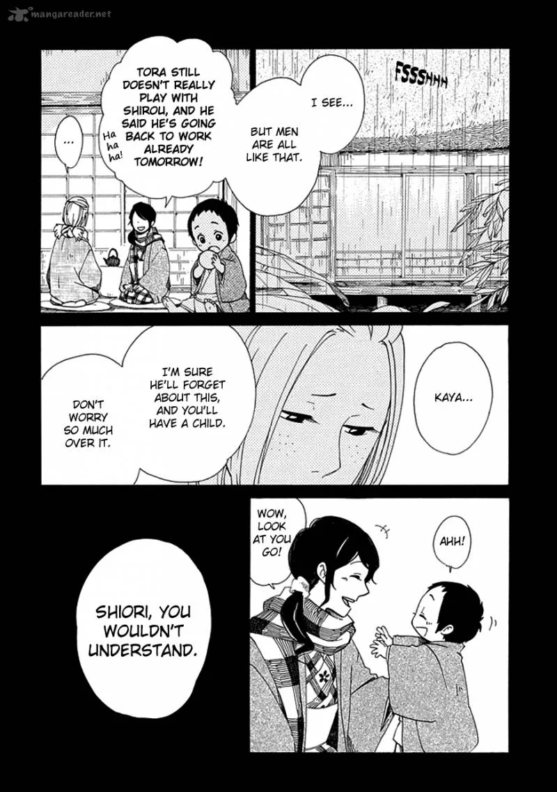 Chichikogusa Chapter 15 page 23