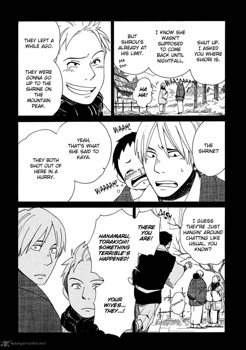 Chichikogusa Chapter 15 page 25