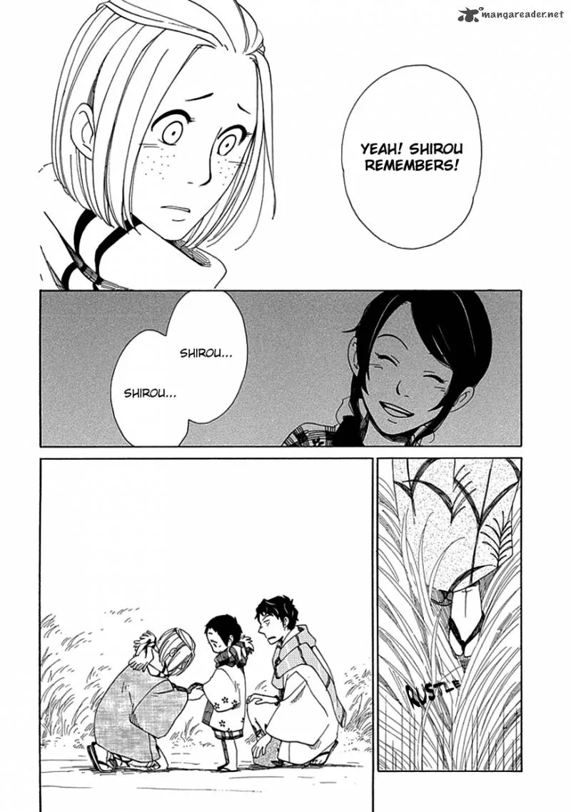 Chichikogusa Chapter 15 page 27
