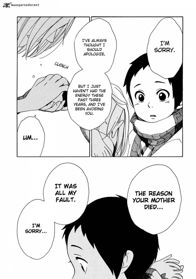Chichikogusa Chapter 15 page 28