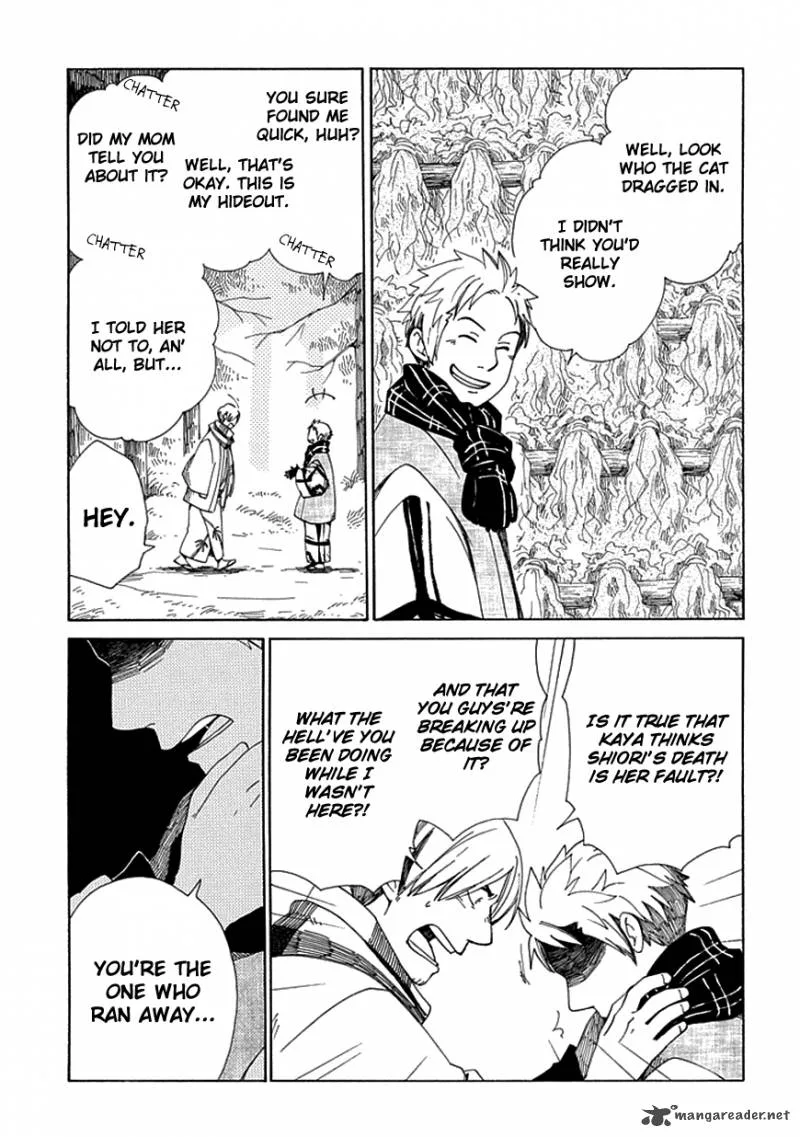 Chichikogusa Chapter 15 page 30