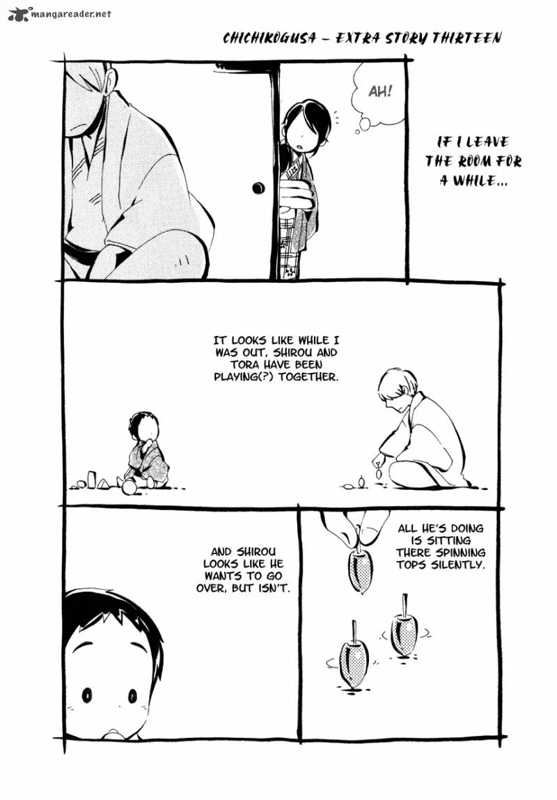 Chichikogusa Chapter 15 page 32