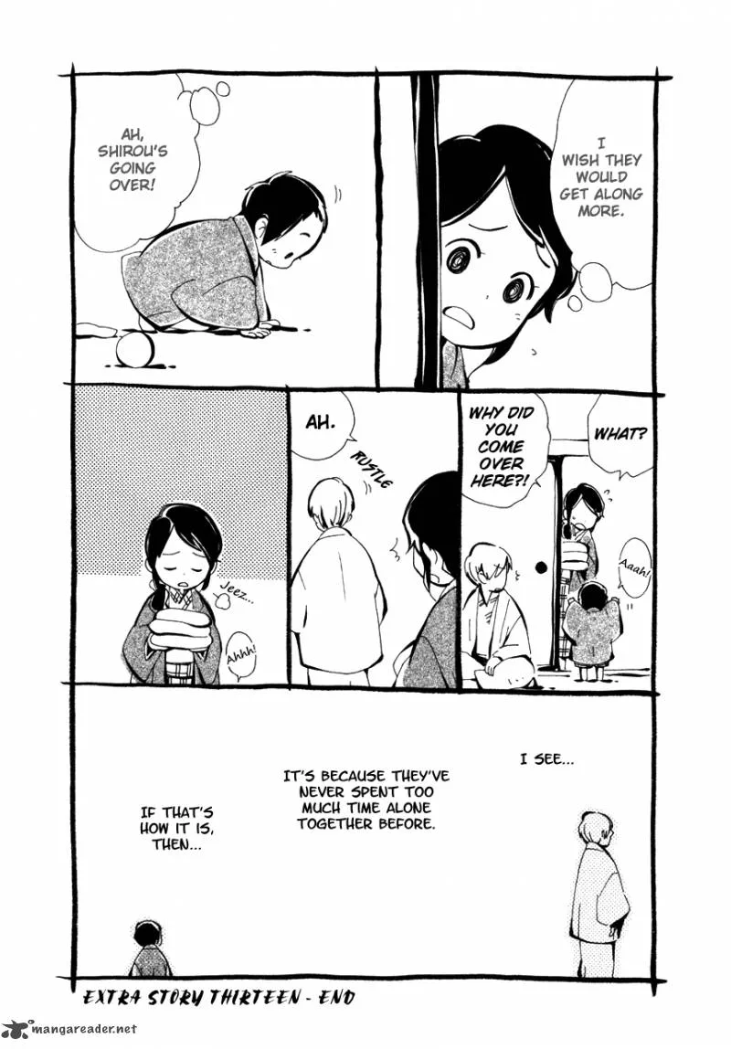 Chichikogusa Chapter 15 page 33