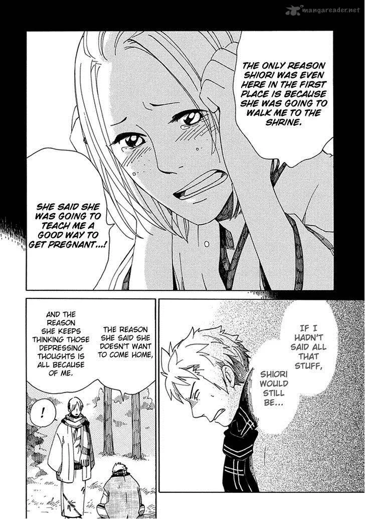 Chichikogusa Chapter 16 page 5