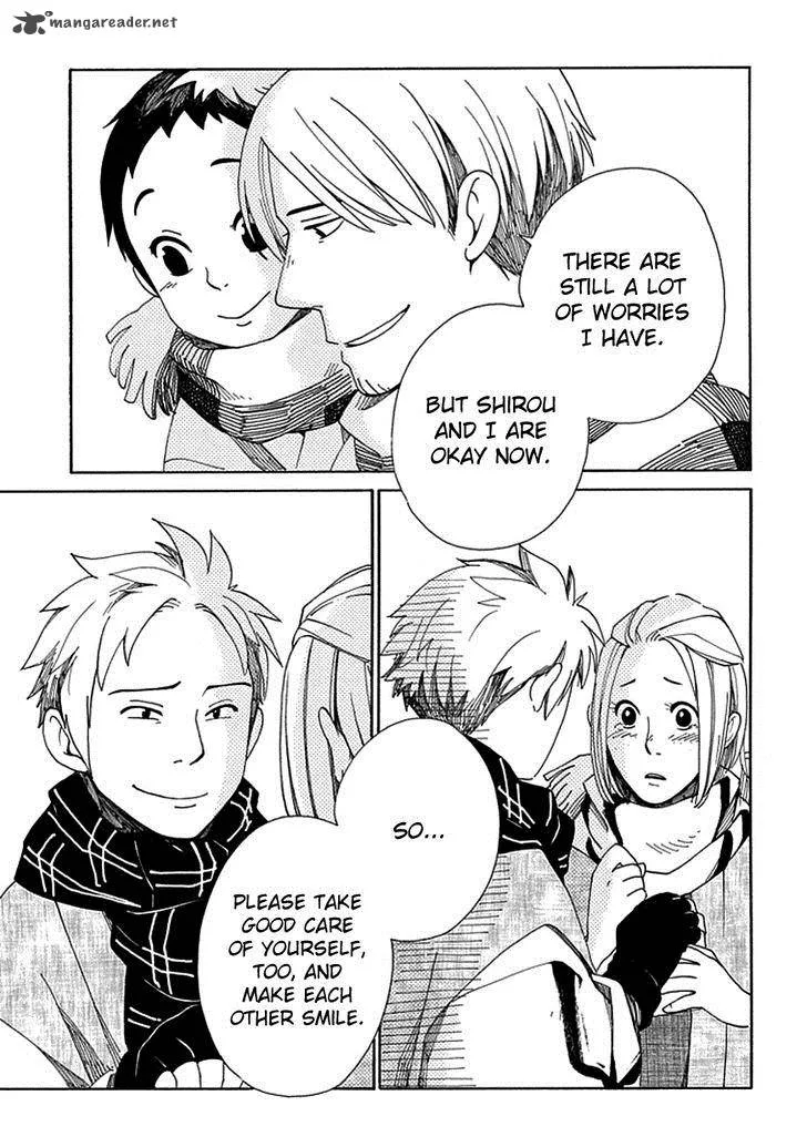 Chichikogusa Chapter 16 page 32