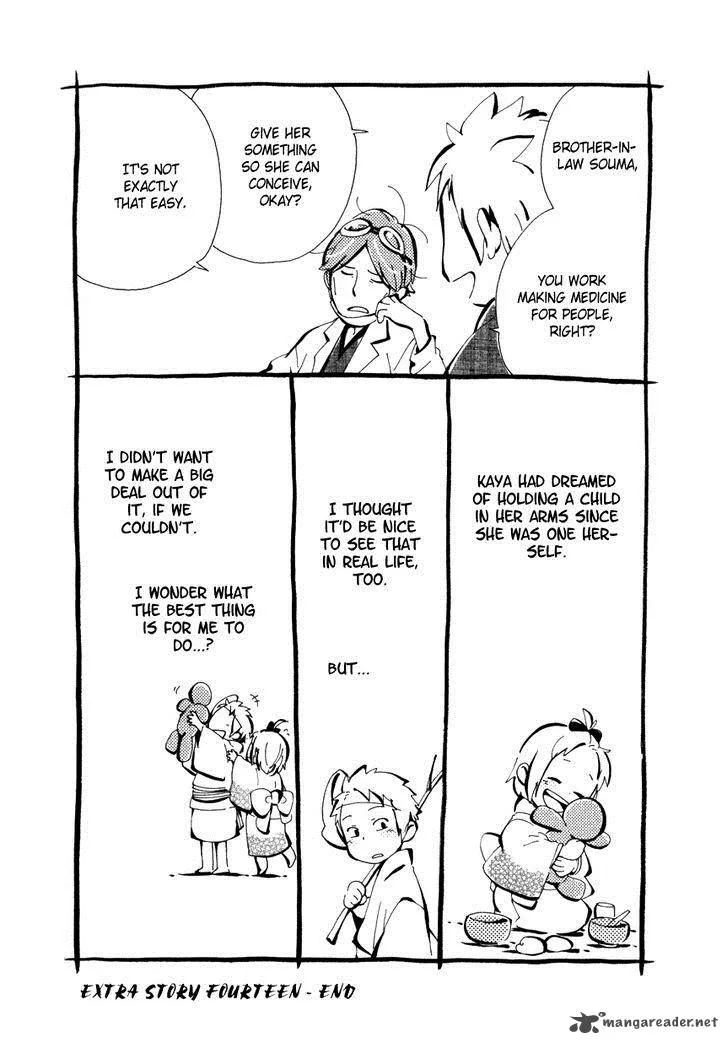 Chichikogusa Chapter 16 page 35
