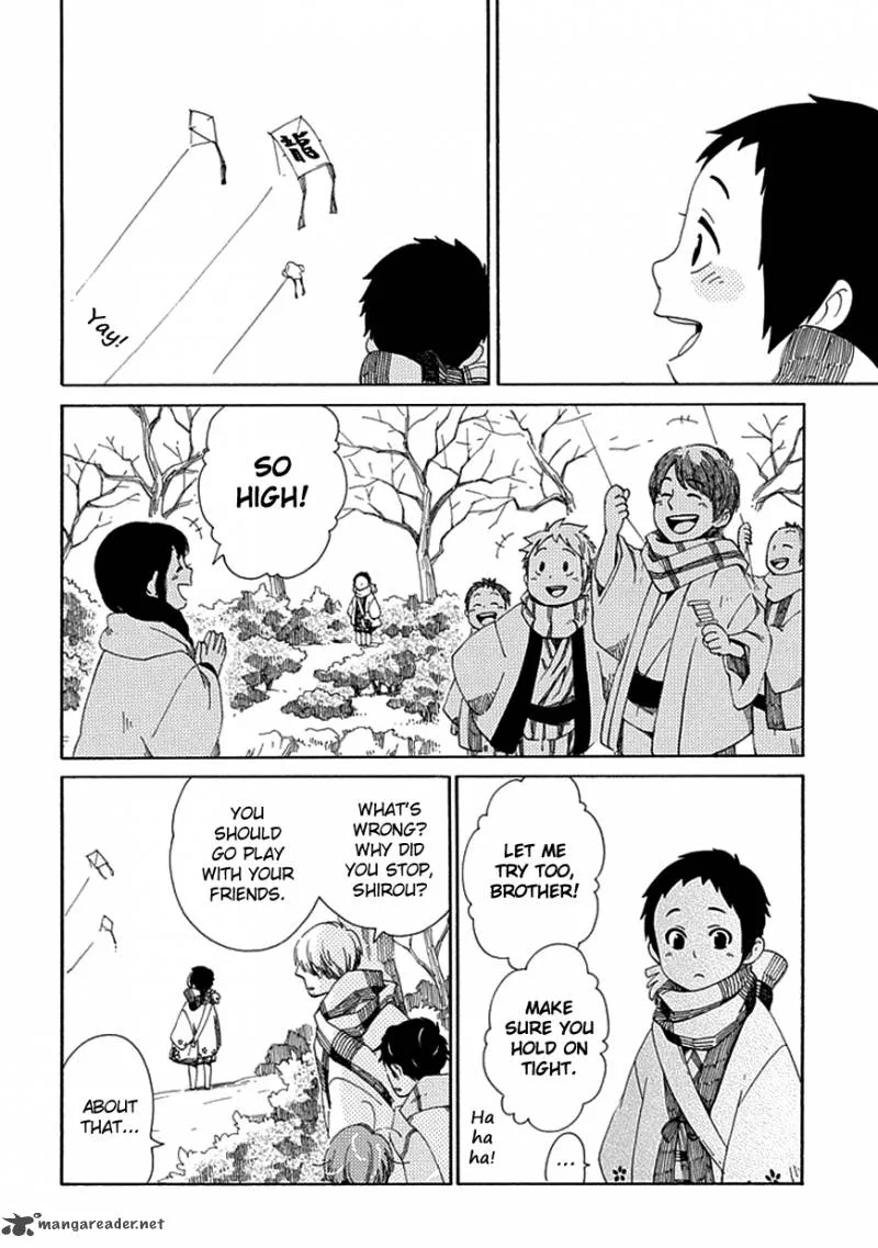 Chichikogusa Chapter 17 page 9