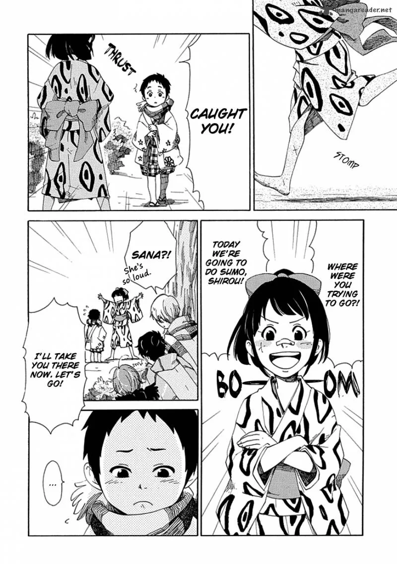 Chichikogusa Chapter 17 page 11