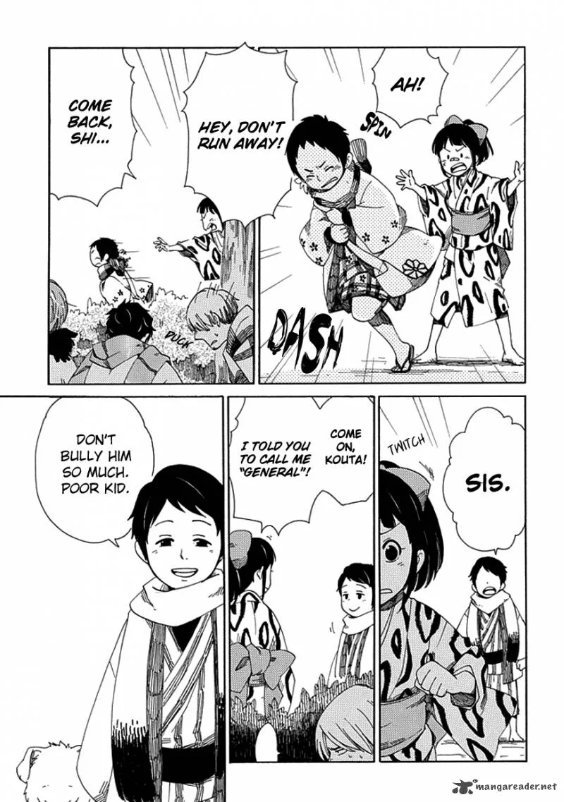 Chichikogusa Chapter 17 page 12