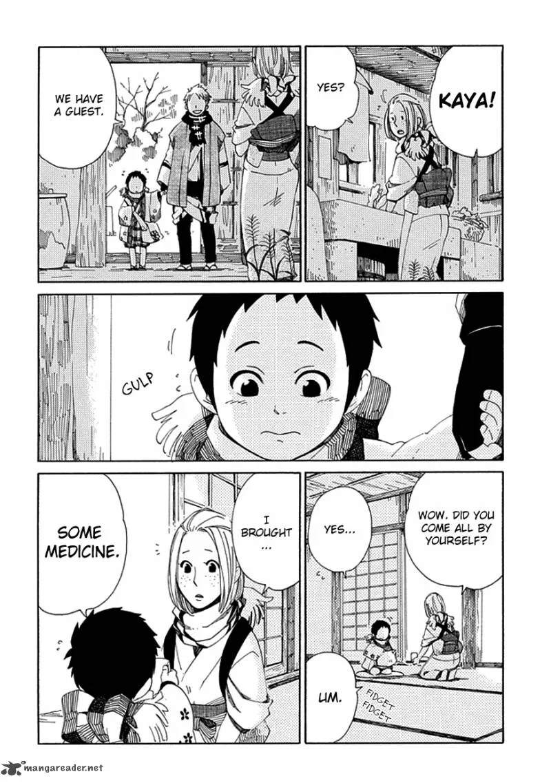 Chichikogusa Chapter 17 page 3