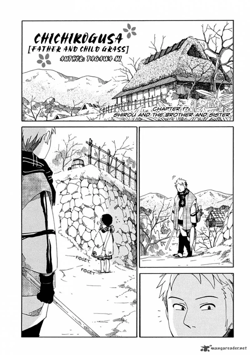 Chichikogusa Chapter 17 page 2