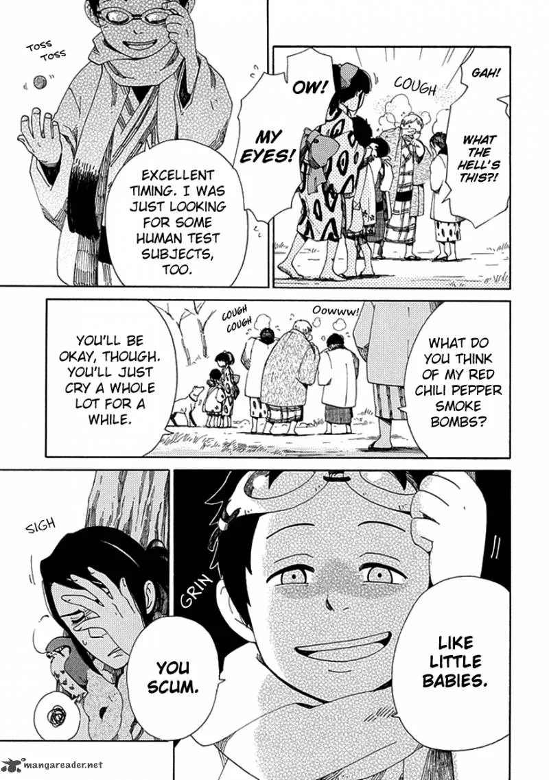 Chichikogusa Chapter 17 page 24
