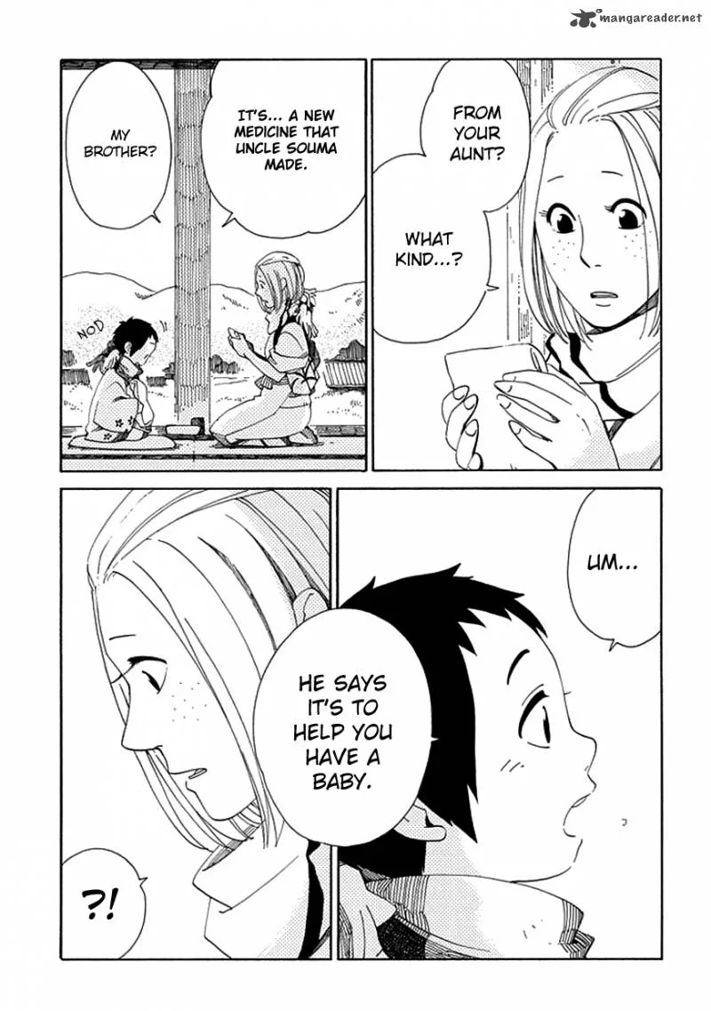 Chichikogusa Chapter 17 page 4