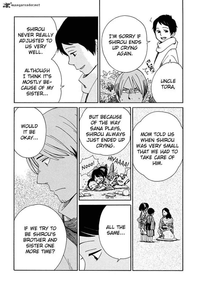 Chichikogusa Chapter 17 page 15