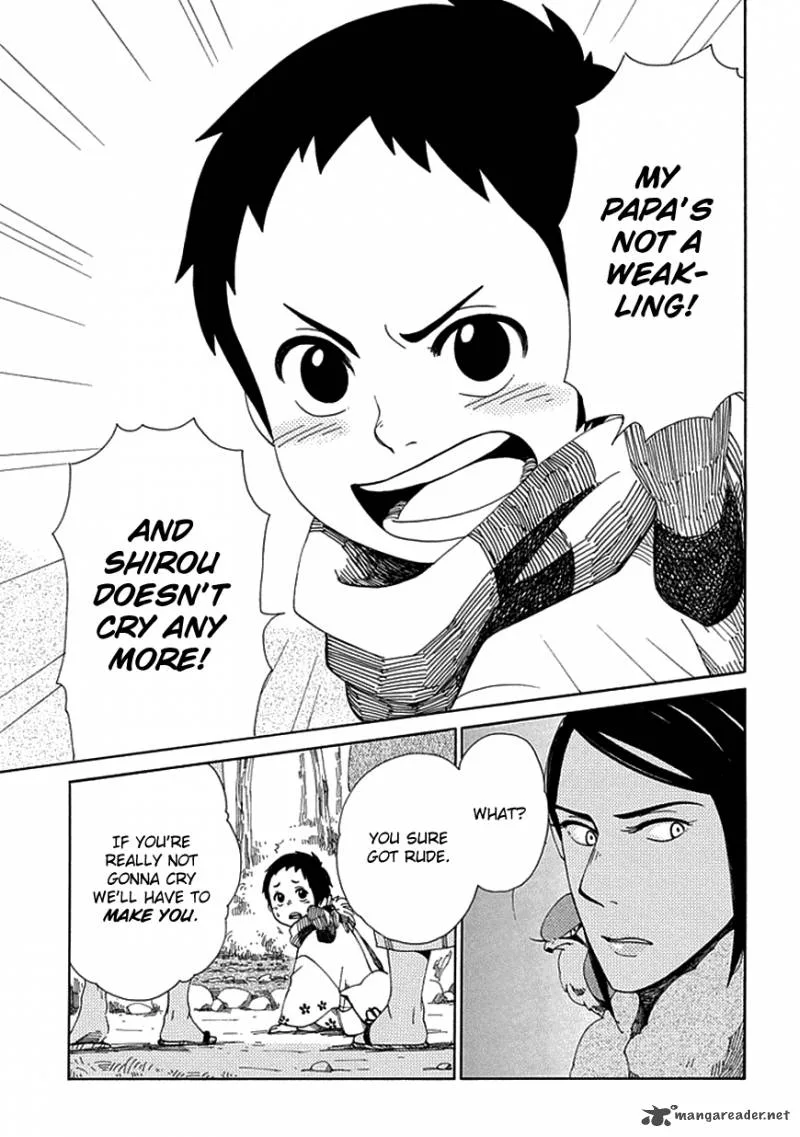 Chichikogusa Chapter 17 page 20