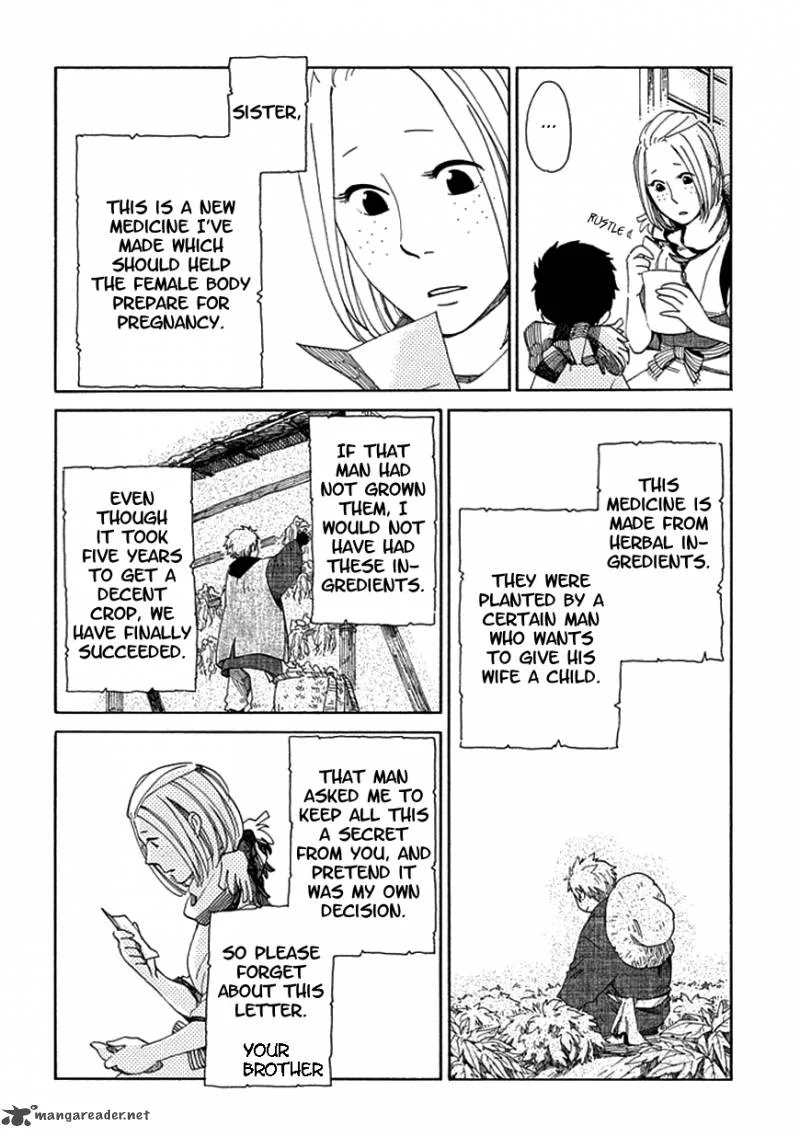Chichikogusa Chapter 17 page 5