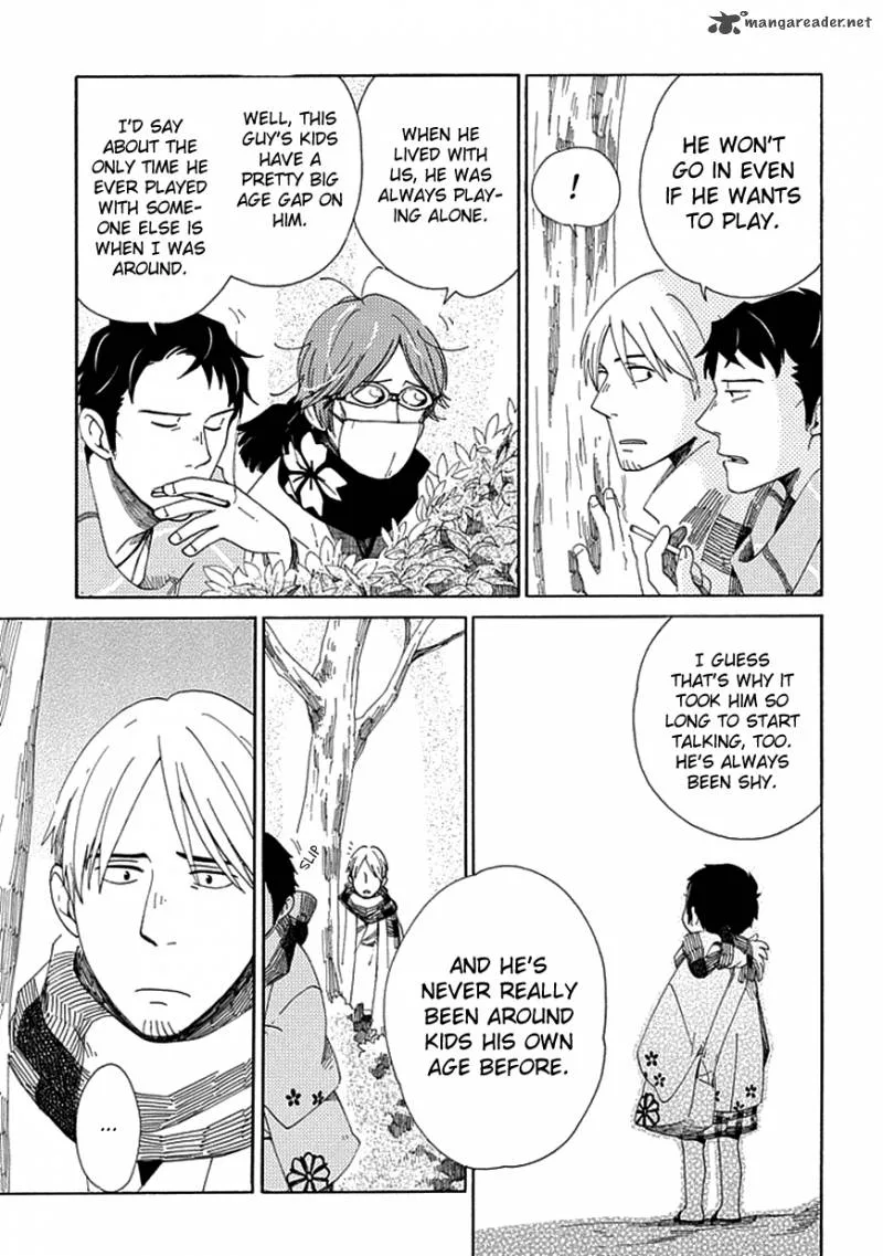 Chichikogusa Chapter 17 page 10