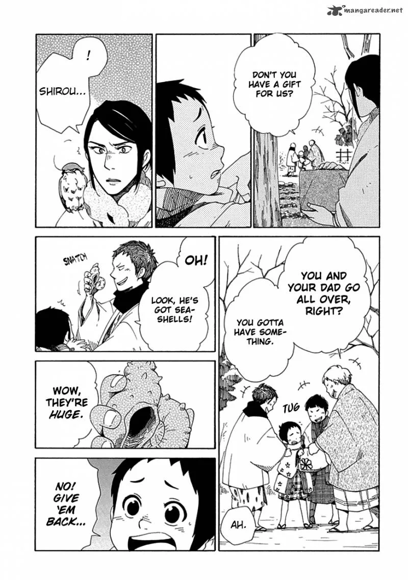 Chichikogusa Chapter 17 page 18