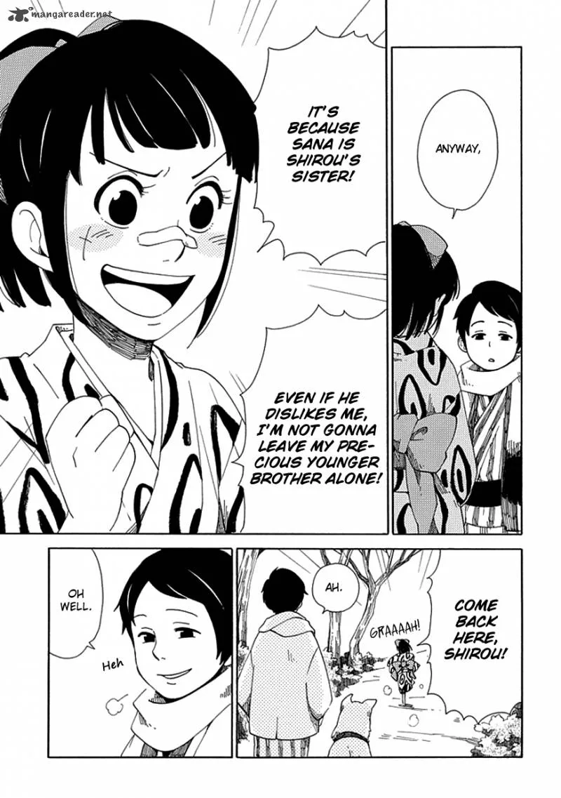 Chichikogusa Chapter 17 page 14