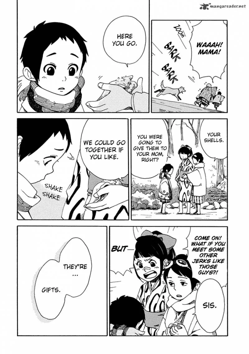 Chichikogusa Chapter 17 page 25