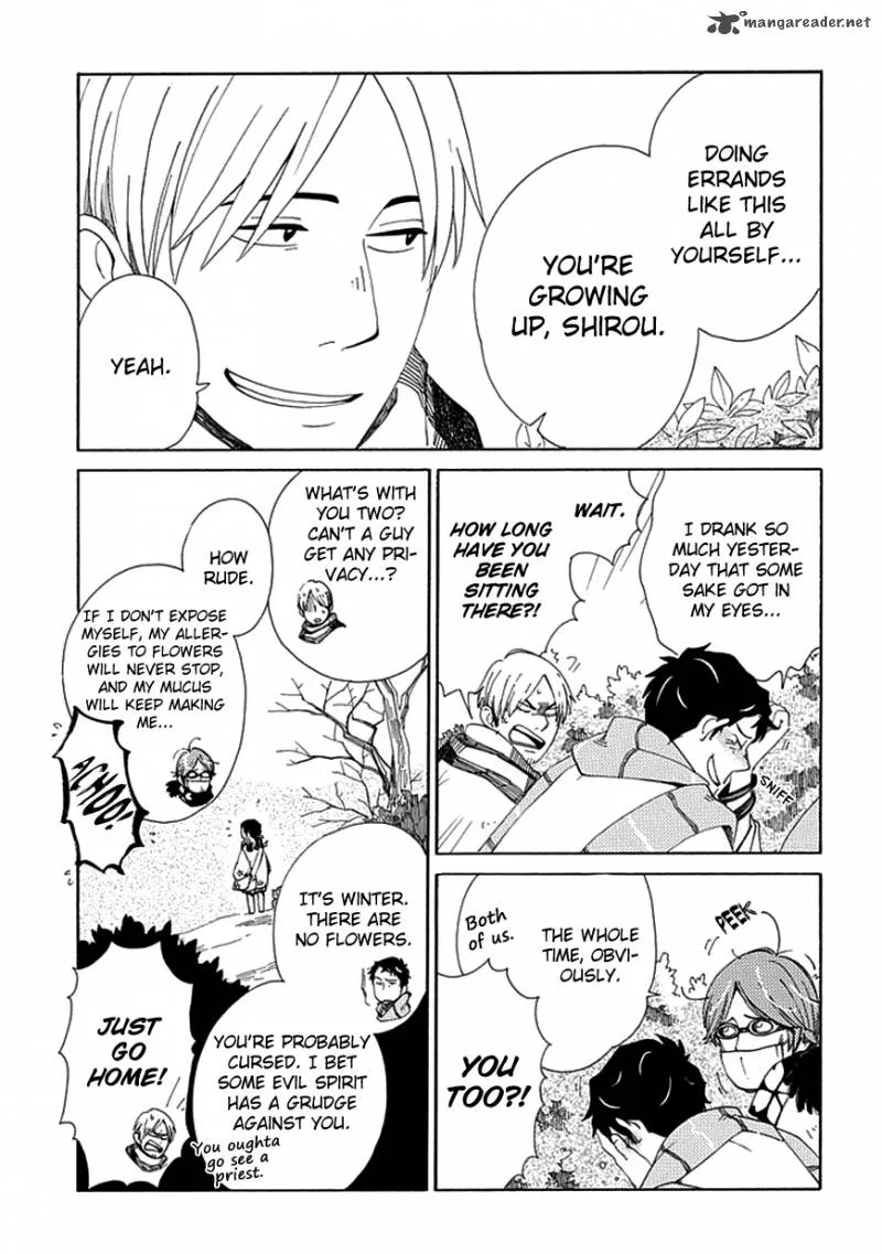 Chichikogusa Chapter 17 page 8