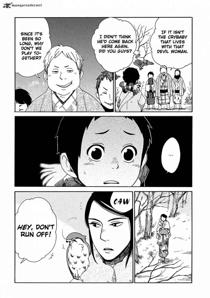 Chichikogusa Chapter 17 page 17
