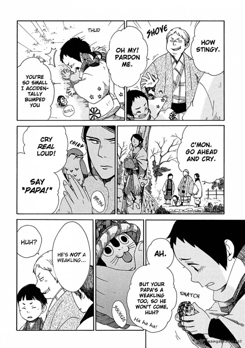 Chichikogusa Chapter 17 page 19