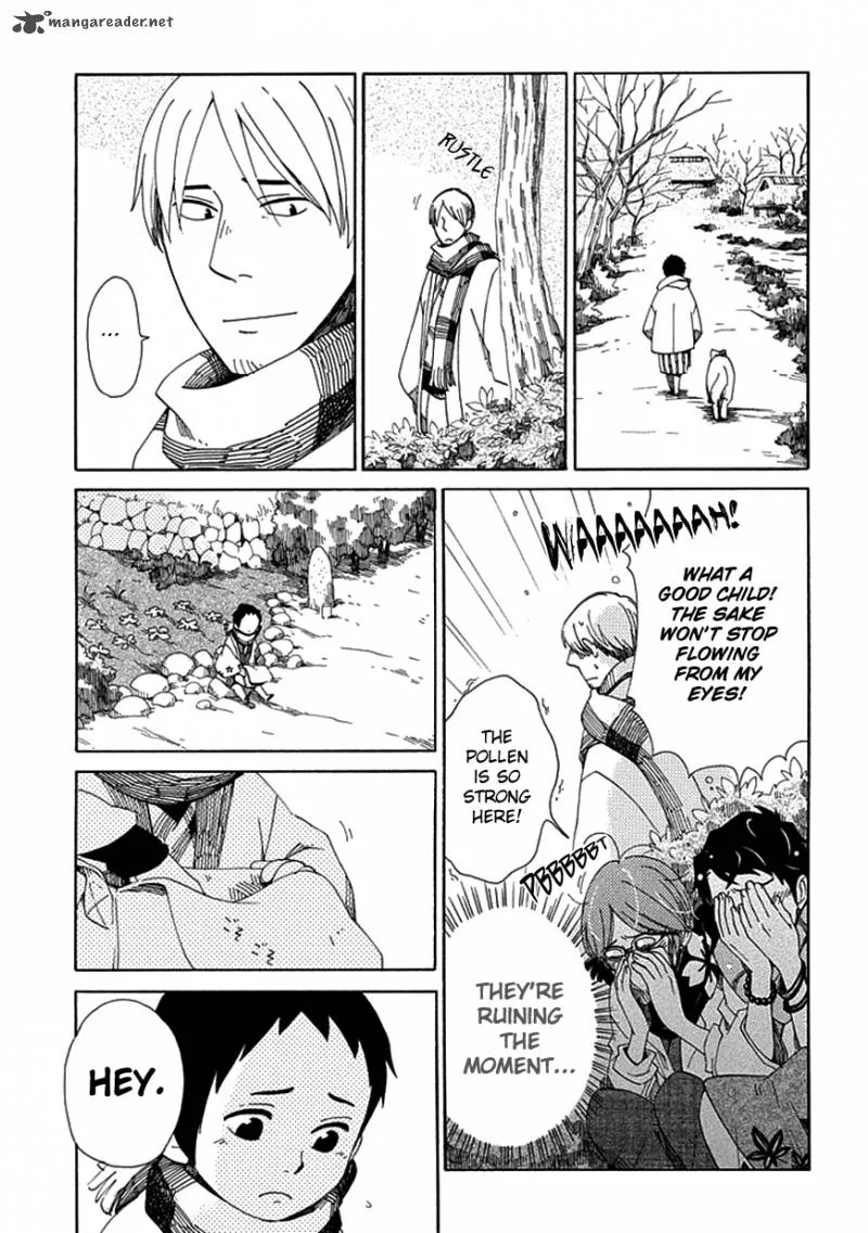 Chichikogusa Chapter 17 page 16