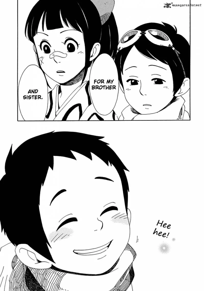 Chichikogusa Chapter 17 page 26