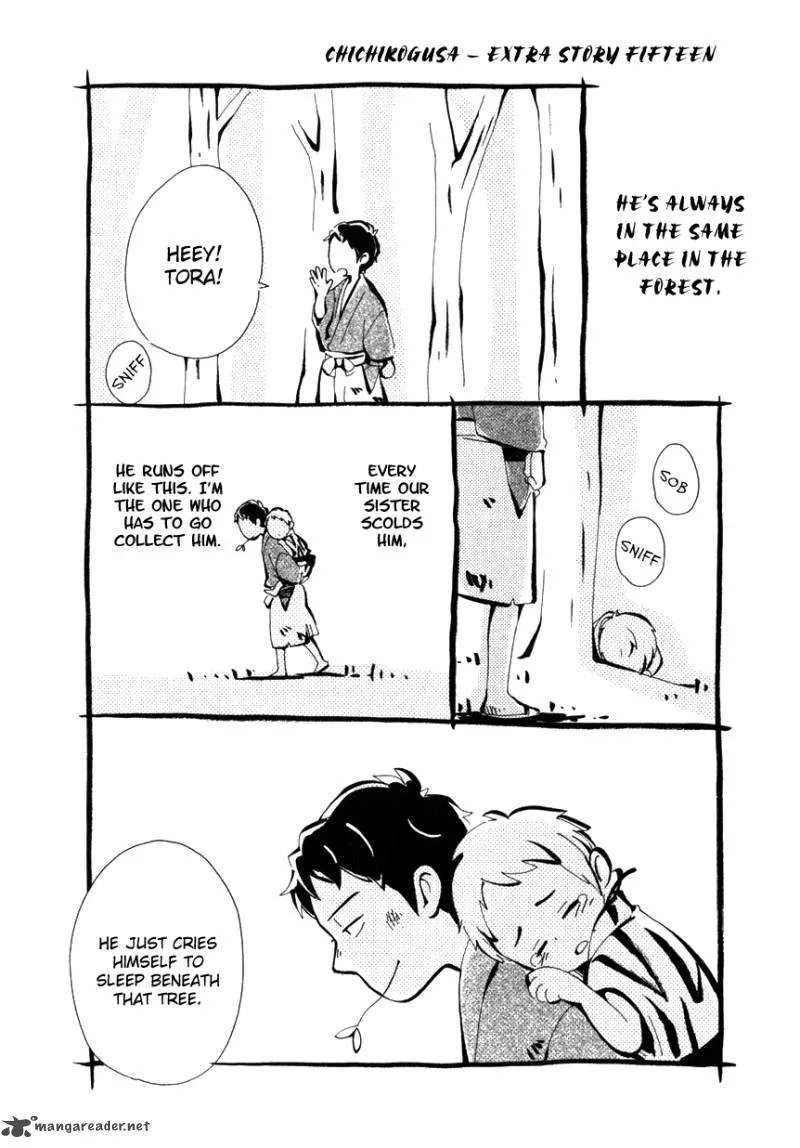 Chichikogusa Chapter 17 page 28