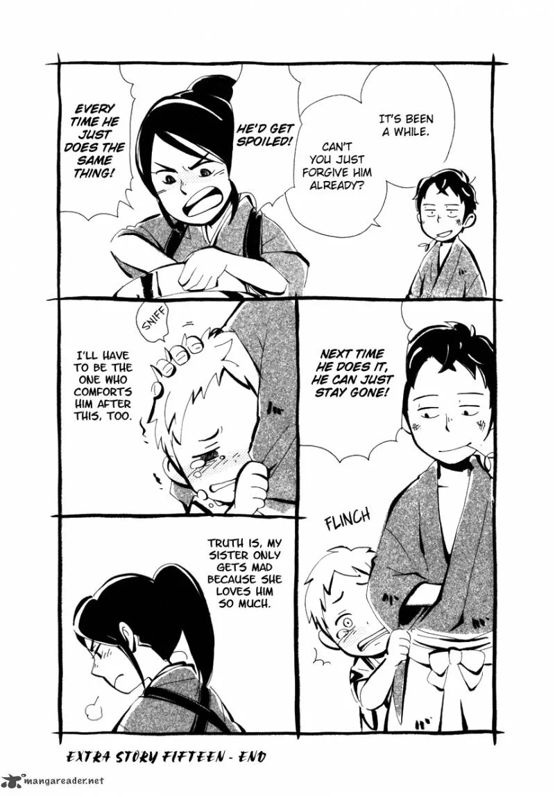 Chichikogusa Chapter 17 page 29