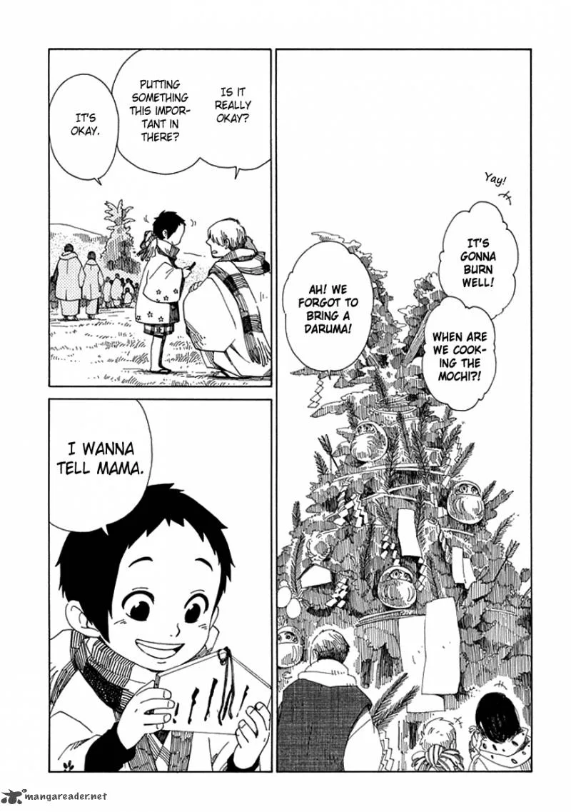 Chichikogusa Chapter 18 page 4