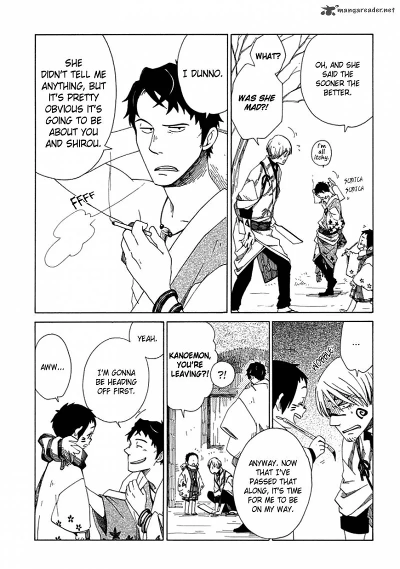 Chichikogusa Chapter 18 page 10