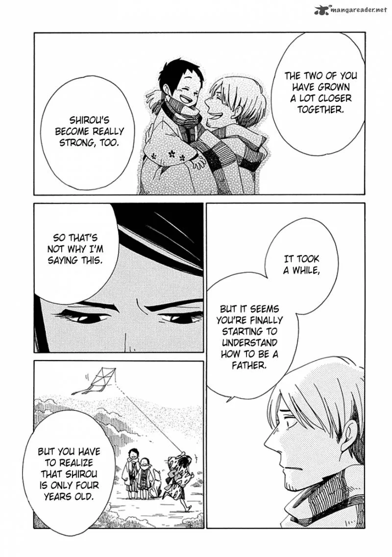 Chichikogusa Chapter 18 page 18