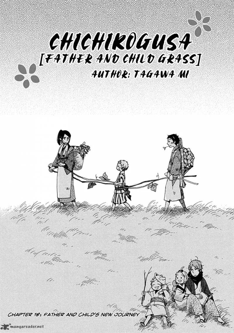 Chichikogusa Chapter 18 page 3