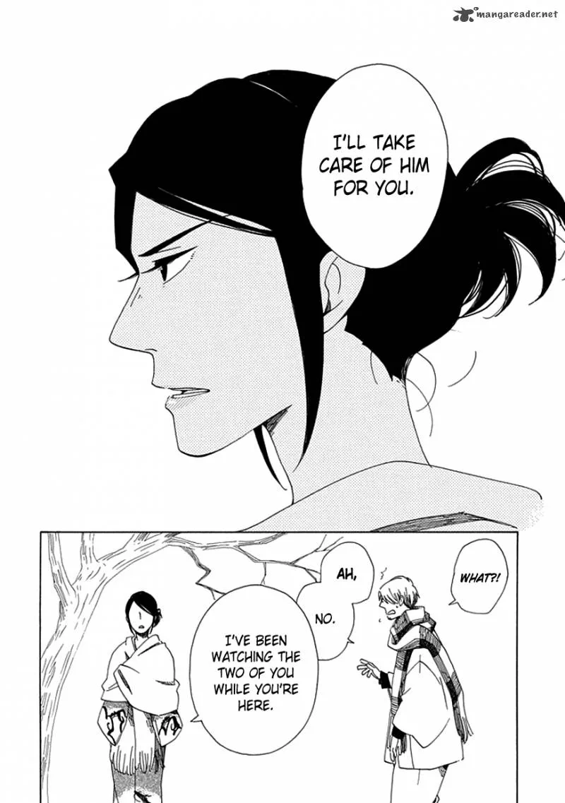 Chichikogusa Chapter 18 page 17